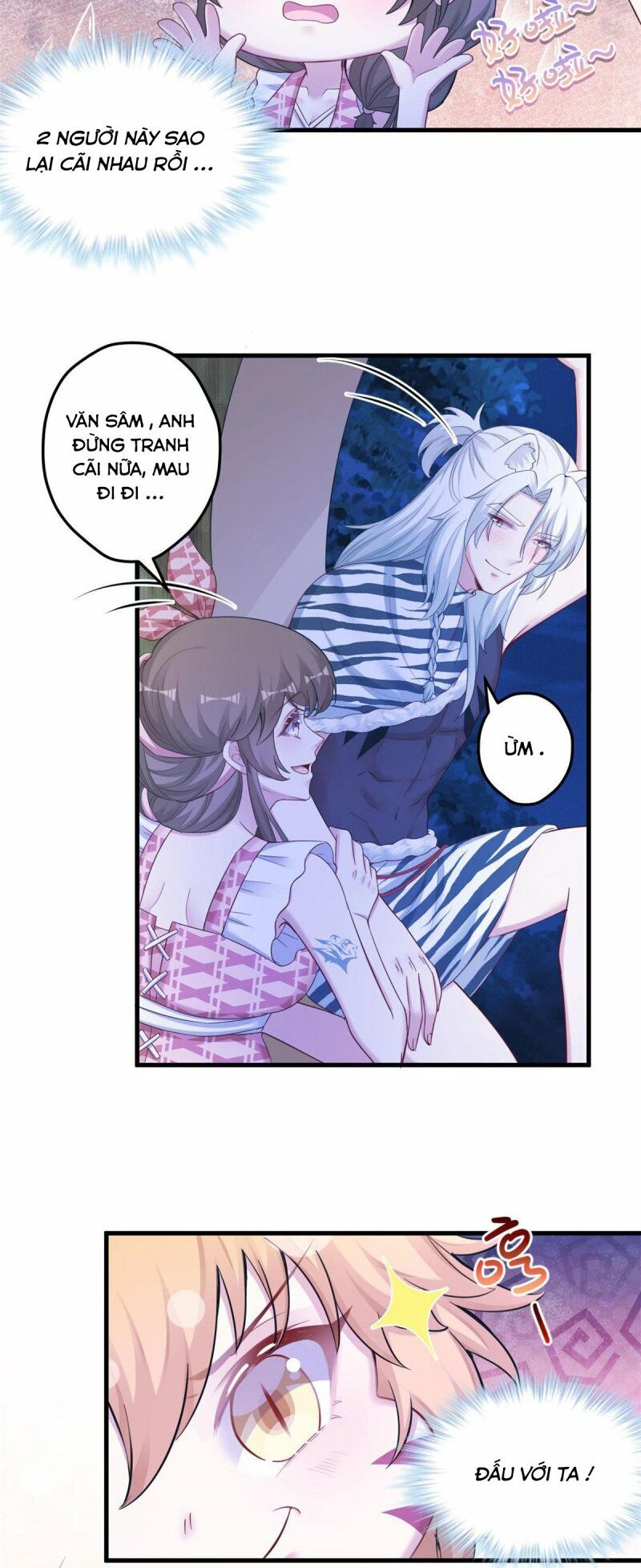 [16+] thảnh thơi thú thế chủng chủng điền, sinh sinh tể chapter 418 2