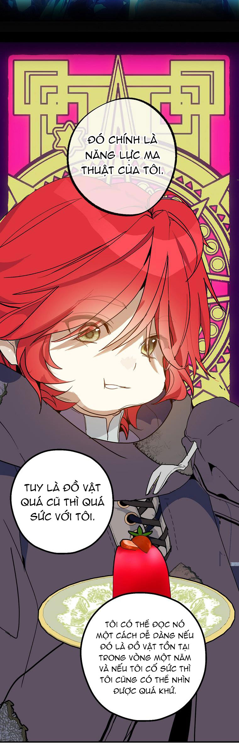 lời tỏ tình nhầm lẫn chapter 64 85