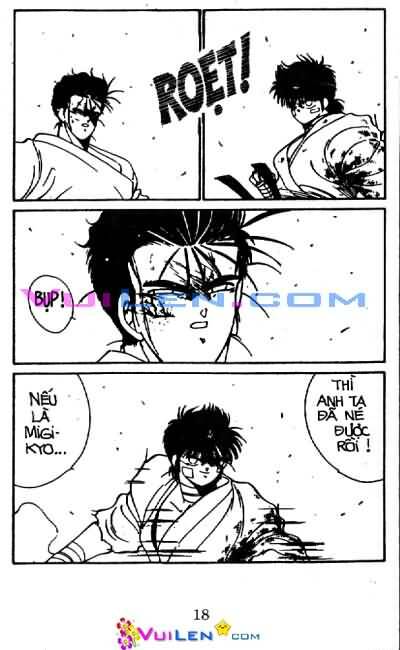 truyền nhân atula - shura no mon i chapter 12 19