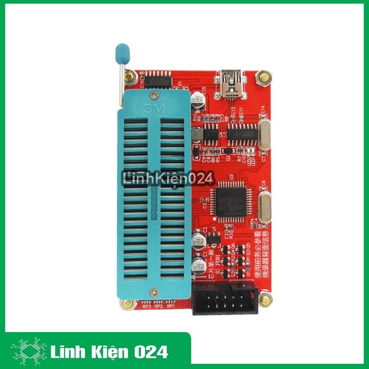 Mạch Nạp SP200 Lập Trình Chip Nhớ EEPROM Dòng SCM / 24/93