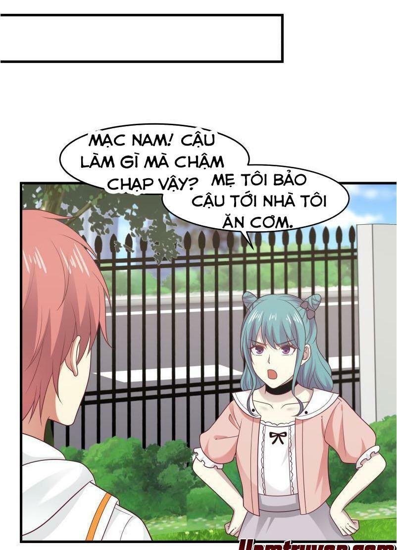 trên người ta có một rồng chapter 222 1