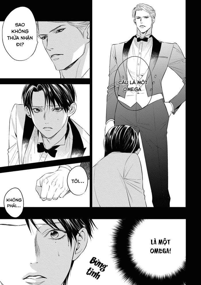 cô dâu của alpha chapter 2 2