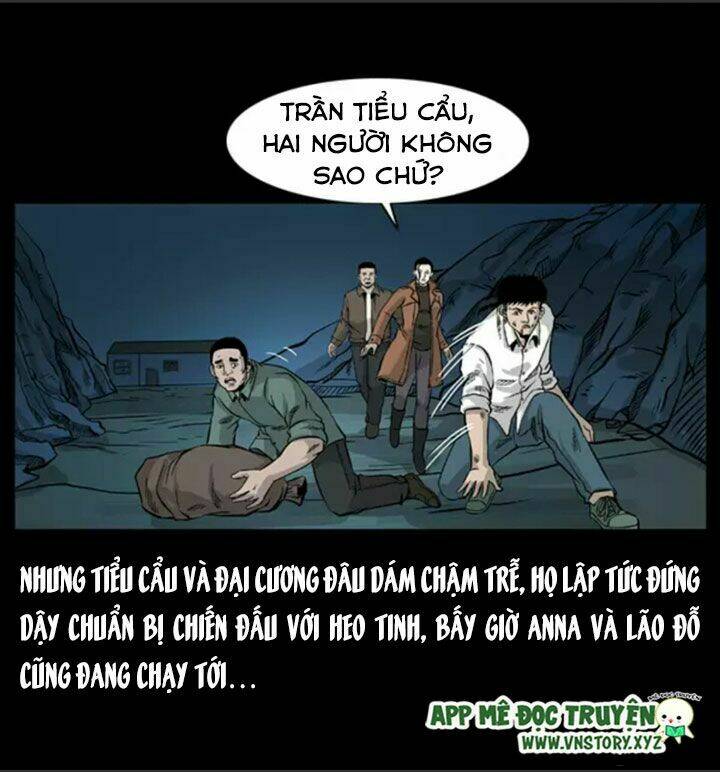 U Minh Ngụy Tượng Chapter 58 73