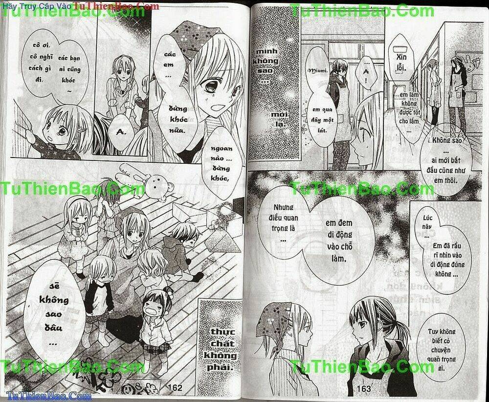 biển mùa hè chapter 6 84