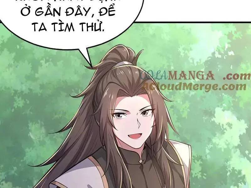 đồ đệ thăng cấp, ta nằm không cũng mạnh chapter 33 123