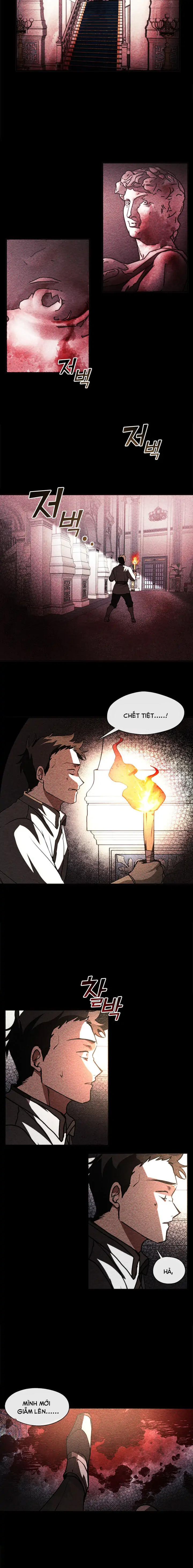 không thể bỏ rơi nhân vật phản diện chapter 9 14