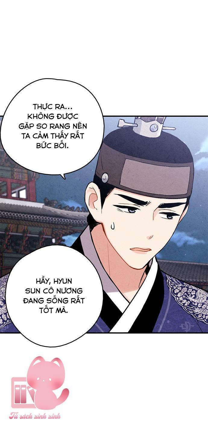 lệnh cấm hôn chapter 94 21