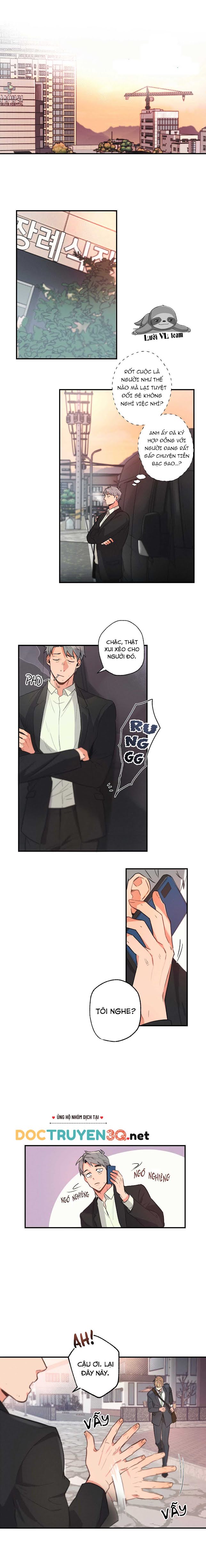 cố ý sơ xuất yêu đương chapter 2.2 1