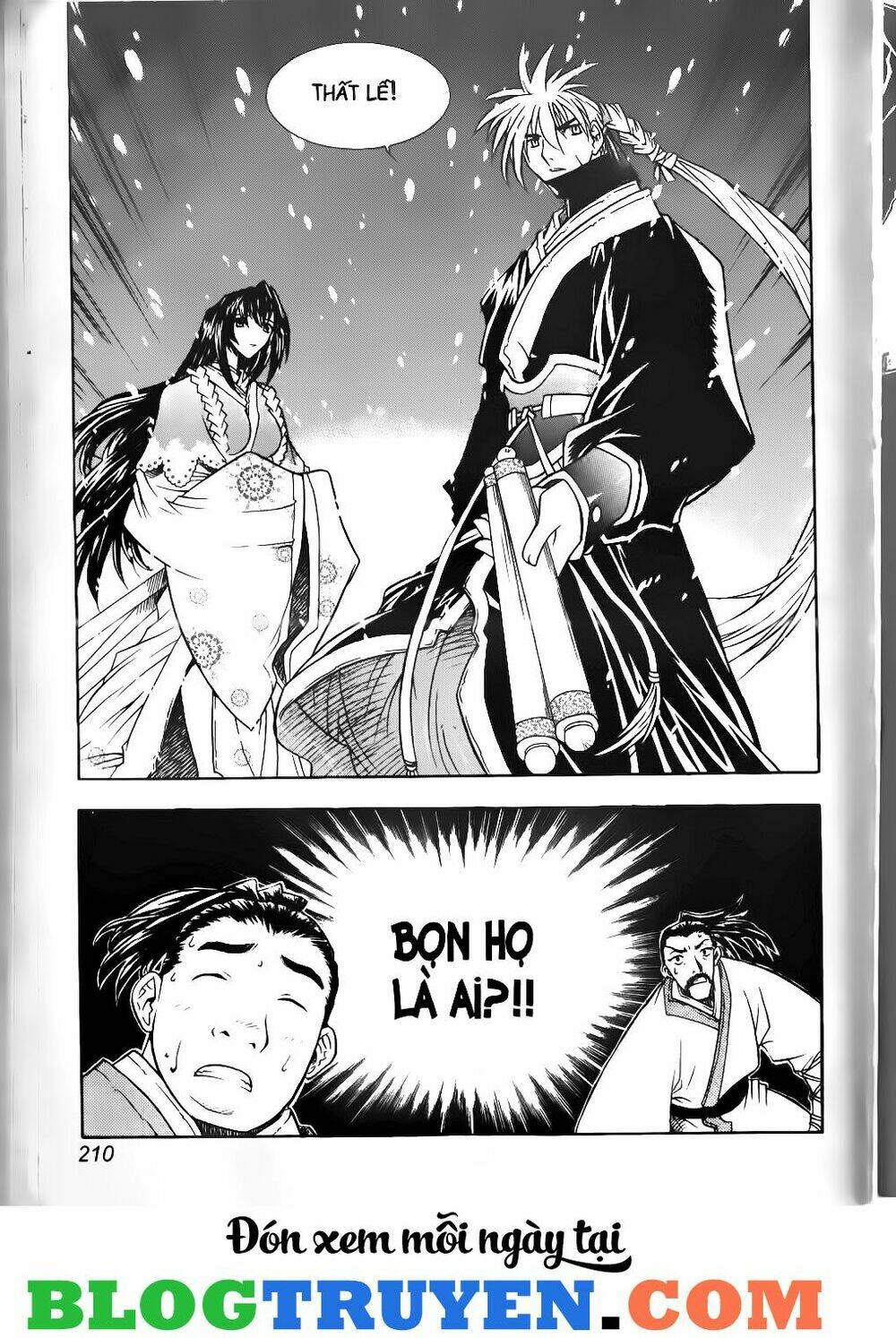 thiên lang liệt truyện chapter 102 19