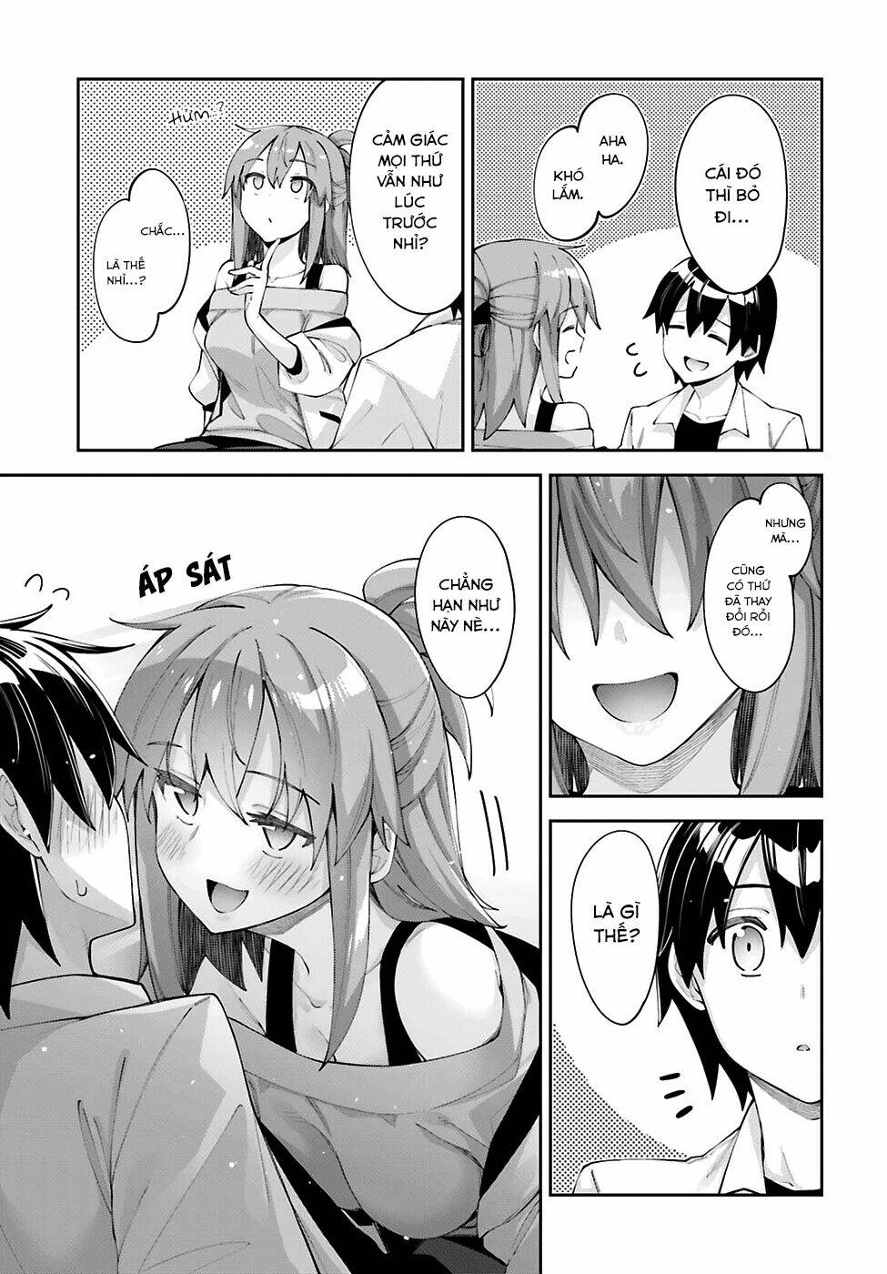 sakurai-san muốn được để ý chapter 26 16