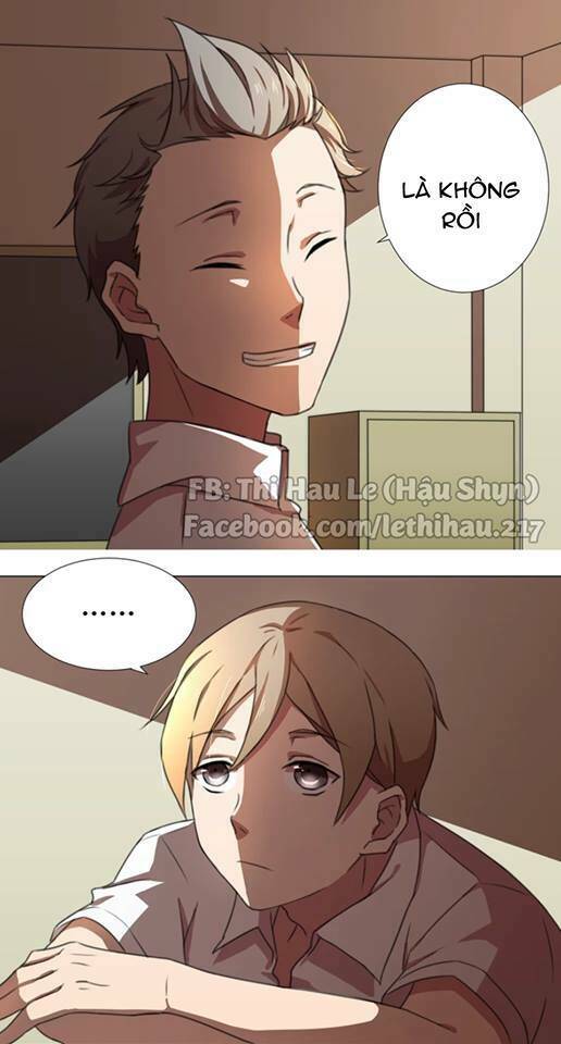 tình yêu học sinh nghèo chapter 2 8