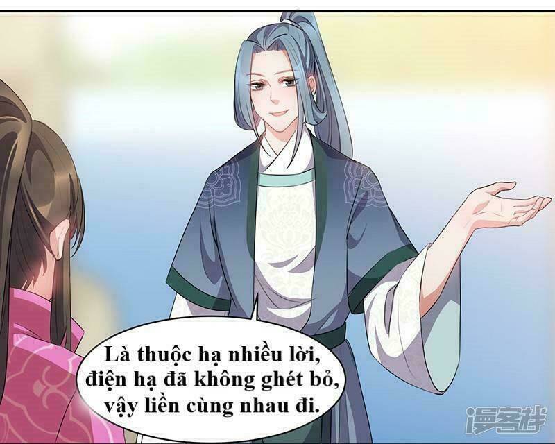 quả nhân có bệnh tên là tương tư chapter 45 16