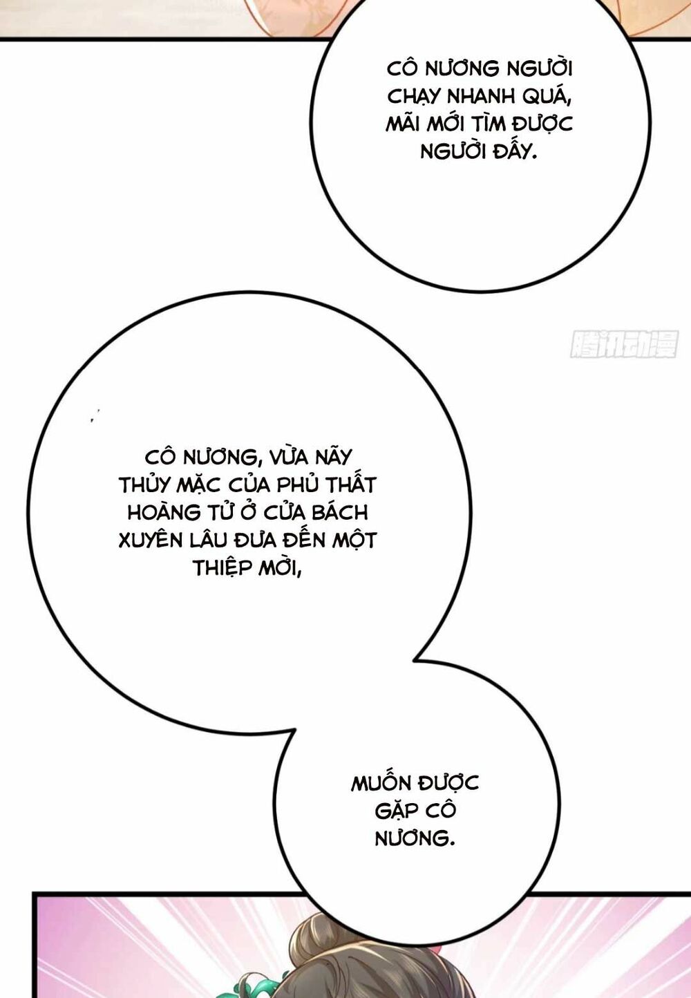 đại đích nữ trọng sinh về báo thù chapter 4 38