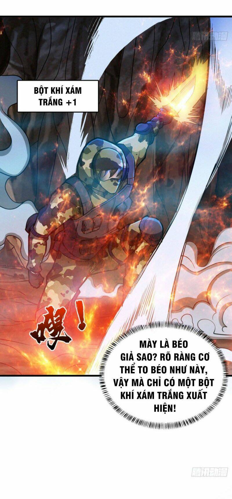nơi này có yêu khí chapter 69 24