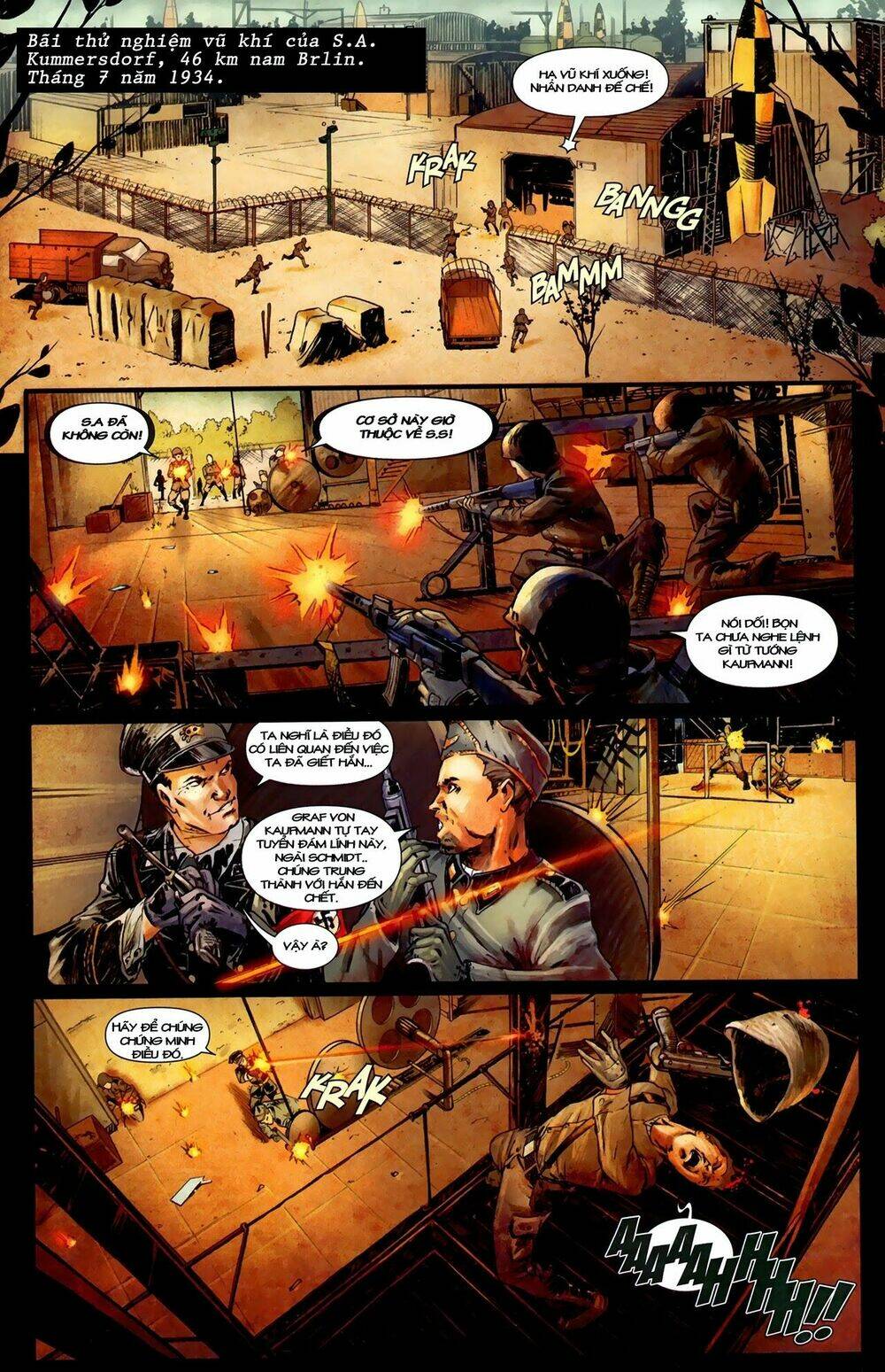 marvel cinematic universe chapter 14 15