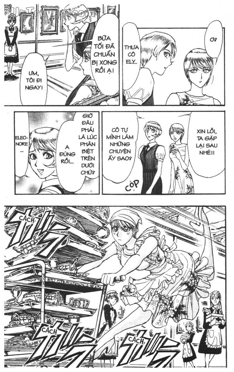 nhật ký lọ lem chapter 41 19