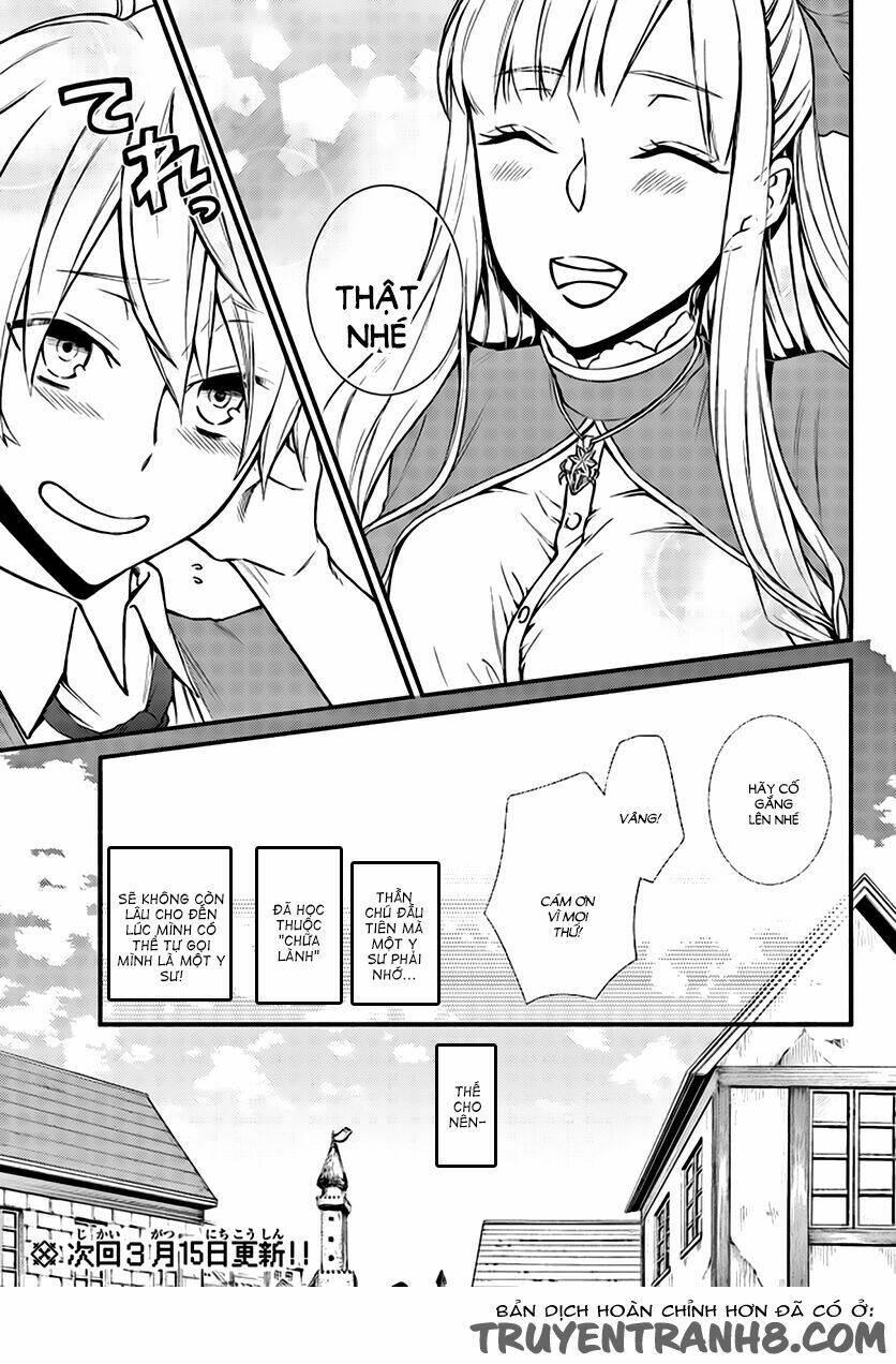 hoán hồi mệnh tử sinh hoàn tại dị giới chapter 3 32