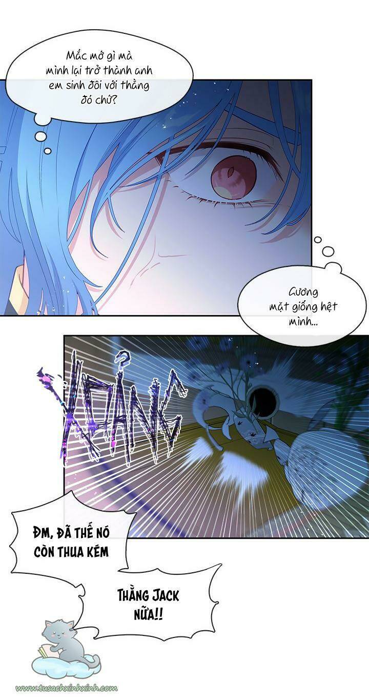 hãy coi chừng ác nữ chapter 93 18