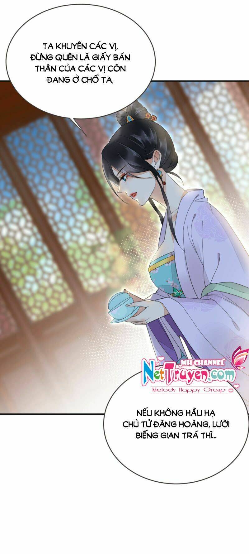 dục hỏa độc nữ chapter 24 17