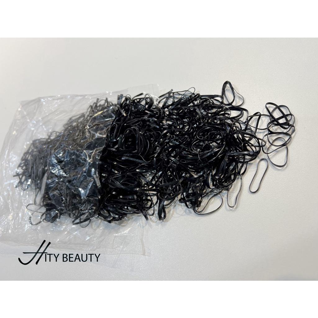 Dây thun buộc tóc mềm, dẻo, dai siêu rẻ - Hity Beauty
