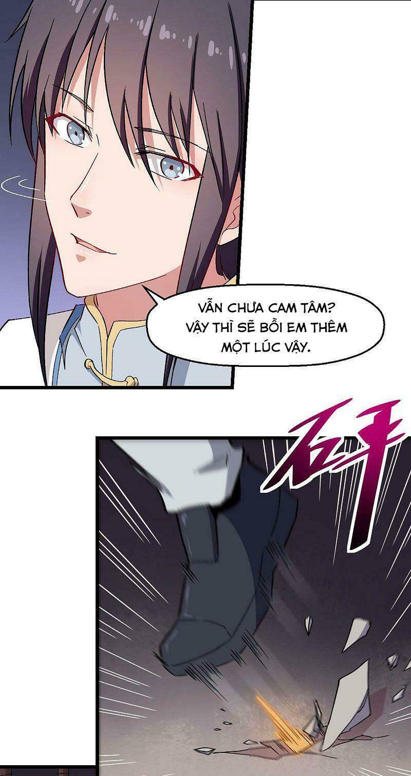 vườn trường cuồng sư hệ thống chapter 129 26