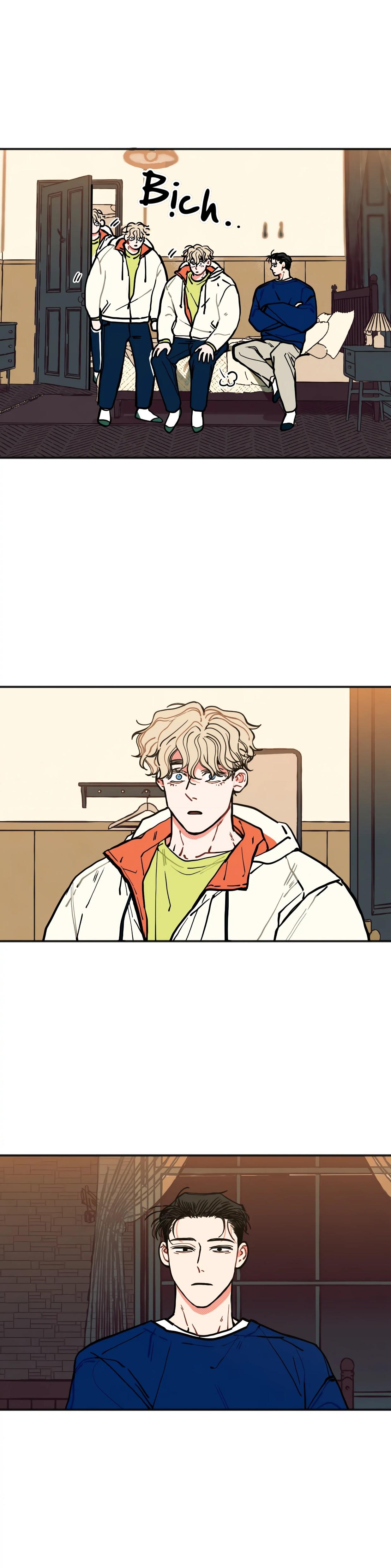 muốn sống thì phải giữ trinh chapter 13 21