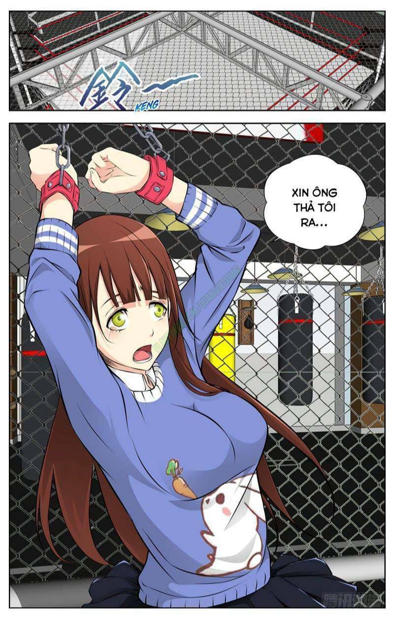 sát thủ bạch linh chapter 69 2
