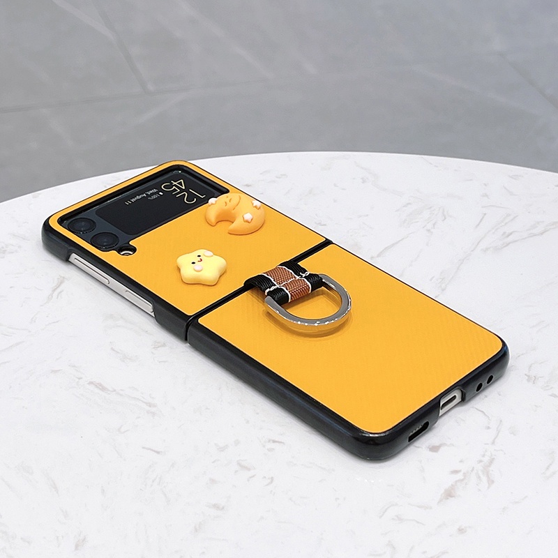 Ốp lưng dành cho samsung Zflip3 - Zflip4 - Z flip3 - Z Flip4 - Z Flip 3 - Z Flip 4
