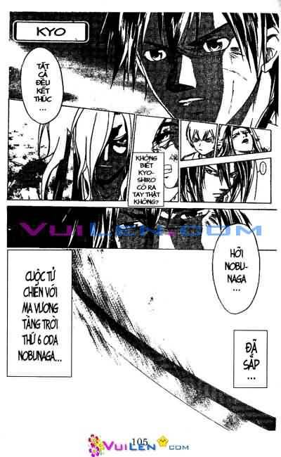 mắt quỷ kyo chapter 63 105