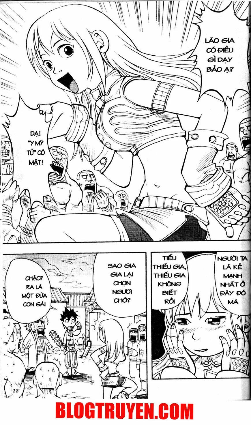 thần khí vương chapter 1 11