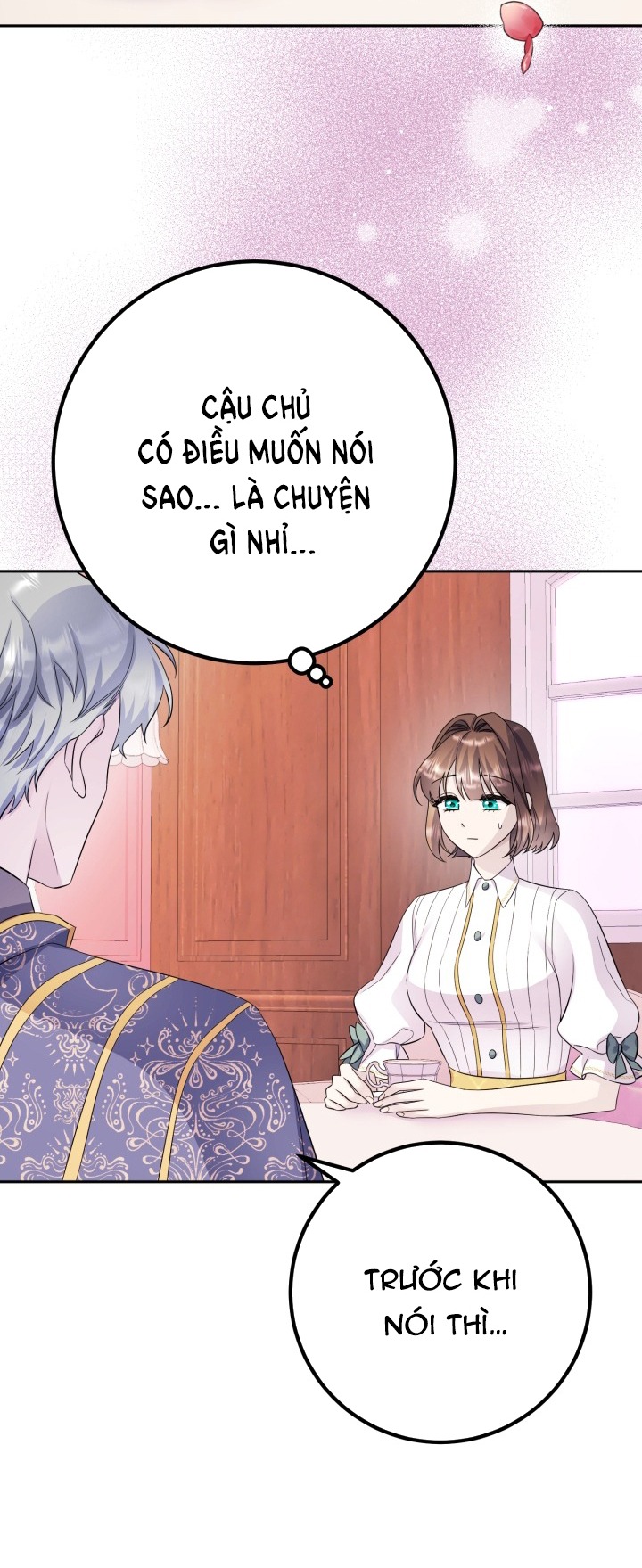 [18+] nếu cứu rỗi một cầm thú hư hỏng chapter 44.2 8