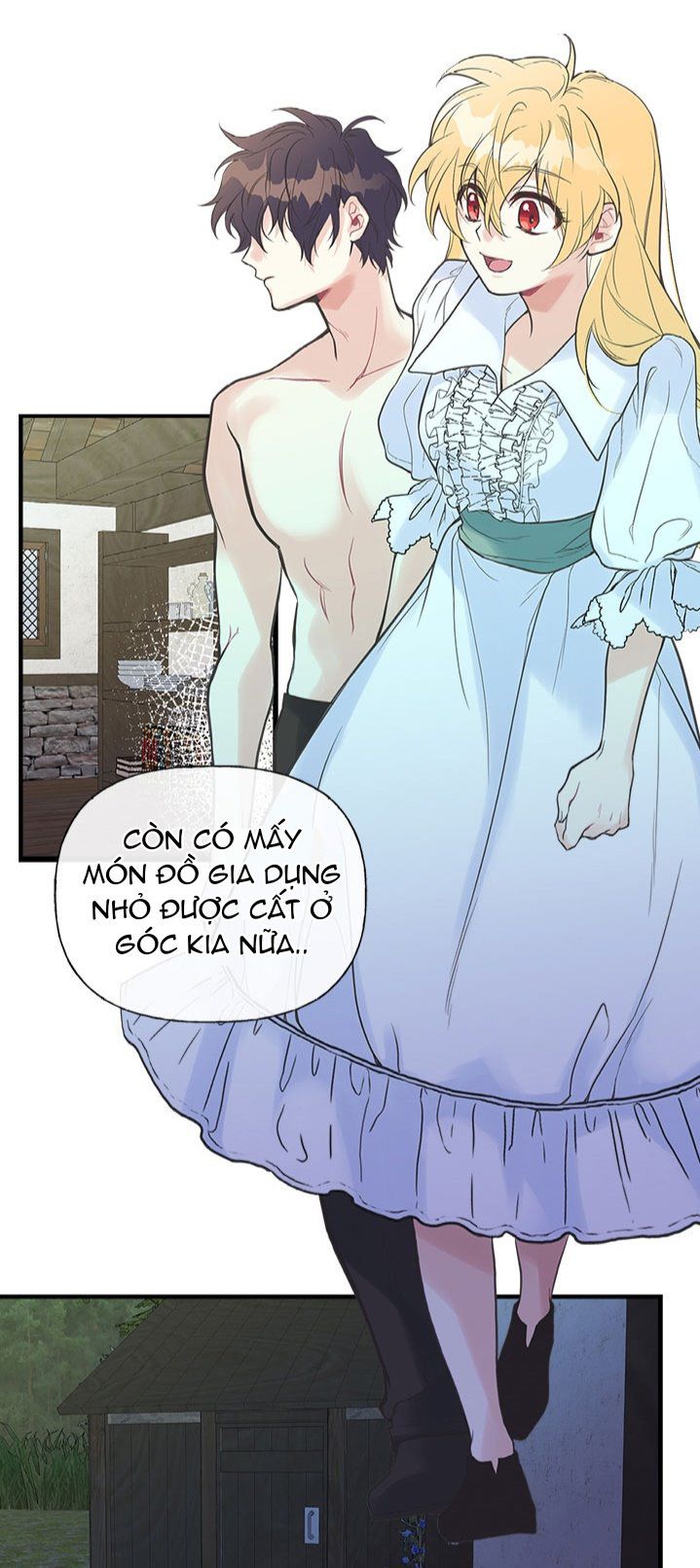 chị tôi đã nhặt về một nam chính quyến rũ chapter 7 21