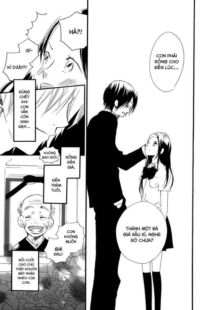 tổng hợp one shot. chapter 156 21