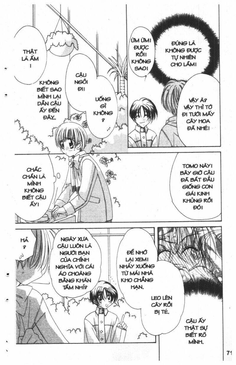 ohoshi-sama ni onegai! chapter 4 71