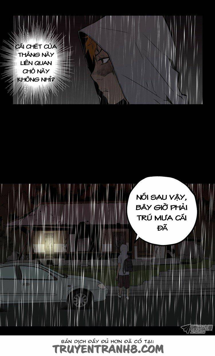 0.0 mhz - tần số chết chapter 45 7