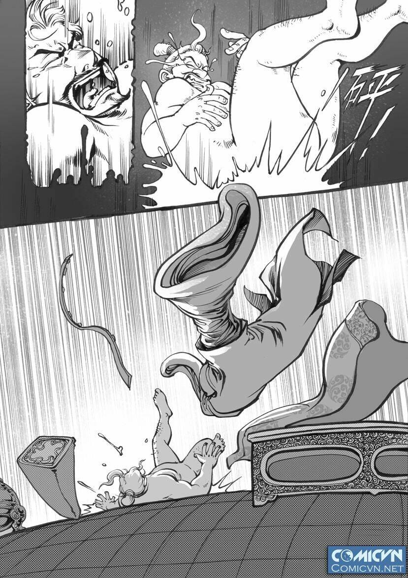 chung quỳ truyền kỳ chapter 45 3