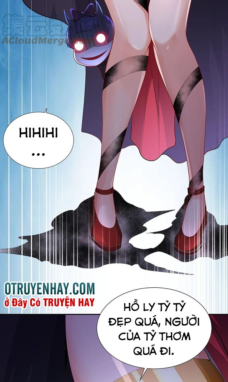 sau khi tu luyện, ta biến thành ma tôn xương khô chapter 11 17