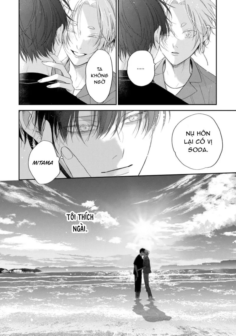 đặc ân của yêu hồ chapter 3 32