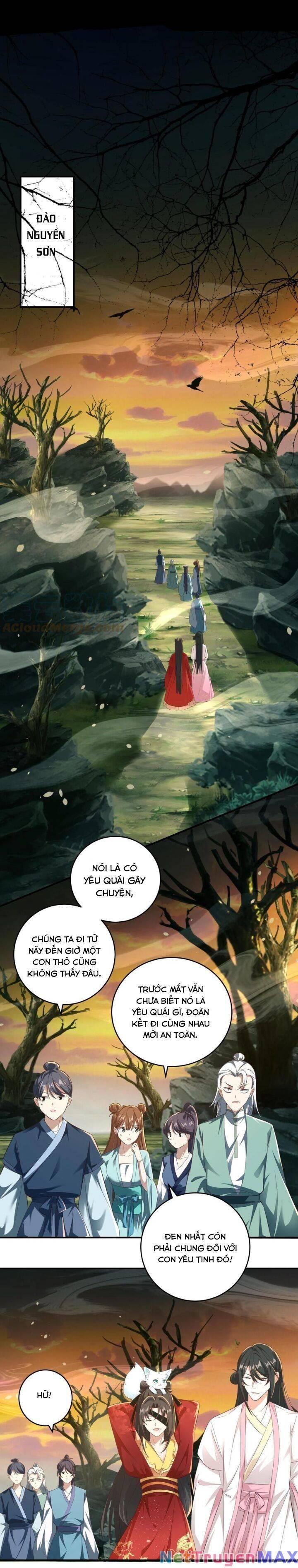 chuyển sinh: thần y quận chúa khuynh thiên hạ chapter 8 5