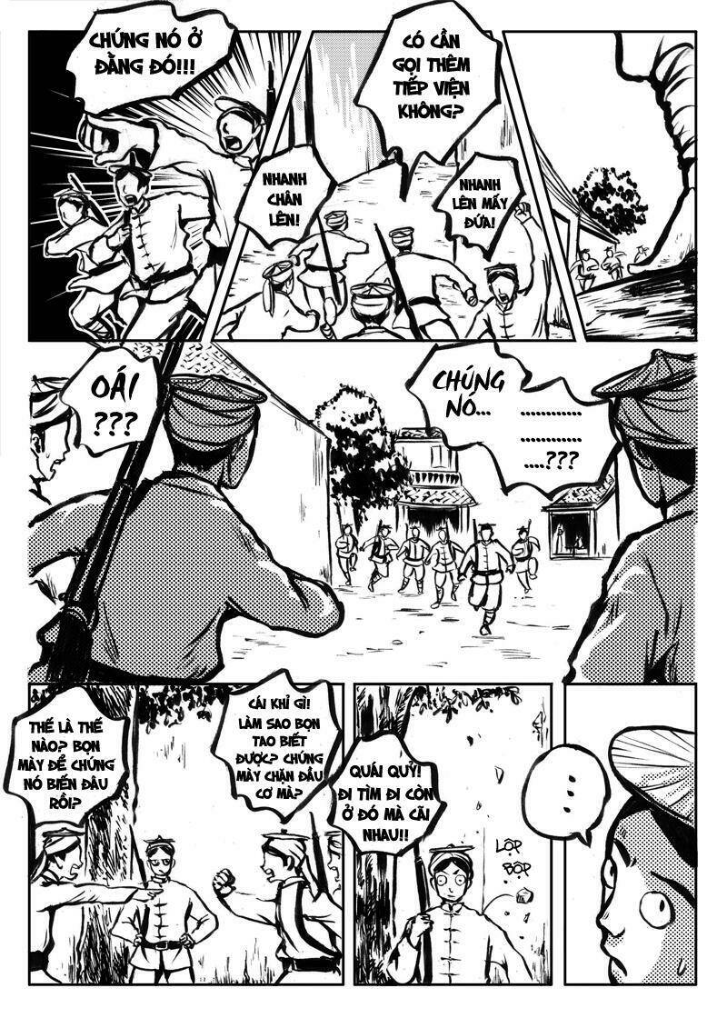 tăng nhân và tên trộm chapter 4 21