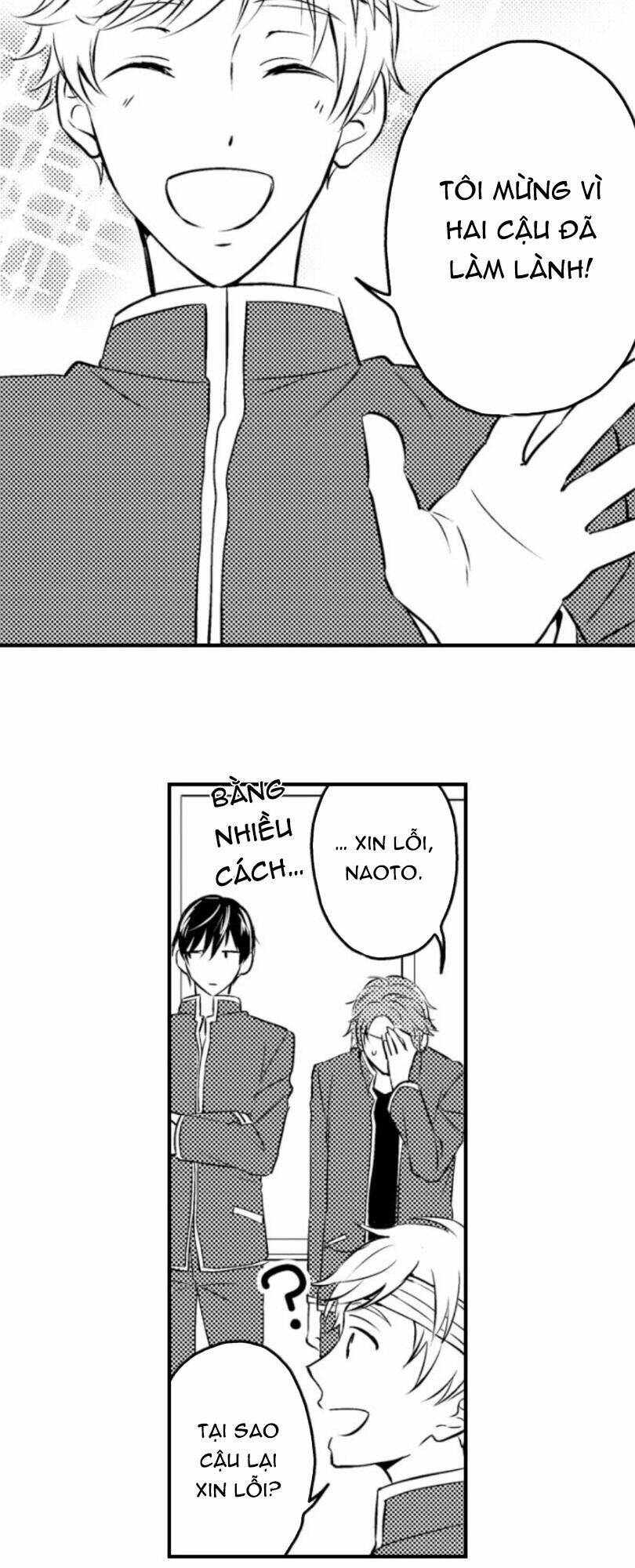 mang thai ở trường nam sinh chapter 12 15