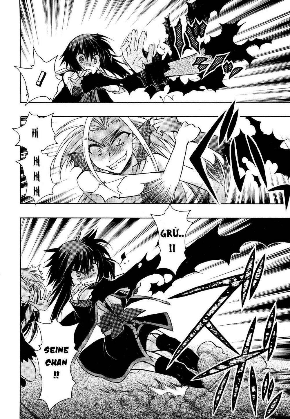 cô gái có siêu năng lực chapter 23 5