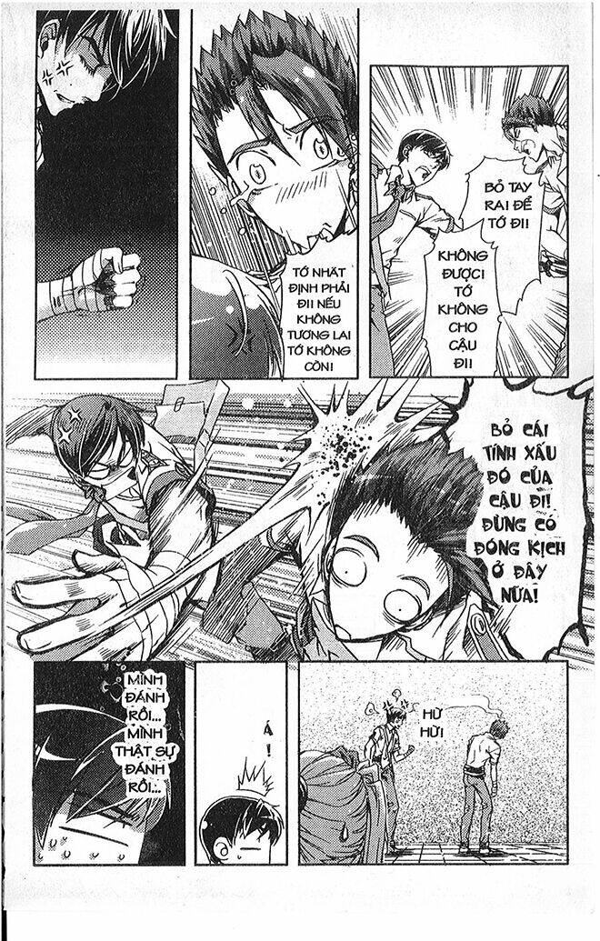 đặc thù truyền thuyết chapter 39 7