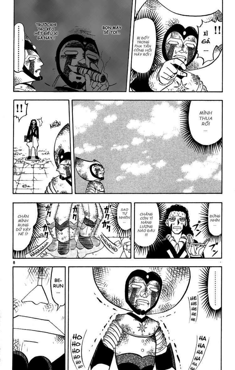 konjiki no gash!! chapter 196 7