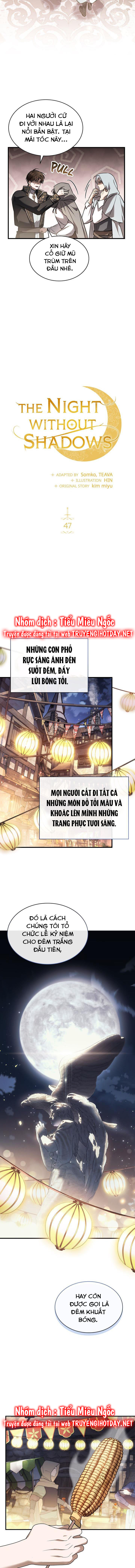 Cái Bóng Trong Đêm chapter 47.1 - Trang 4