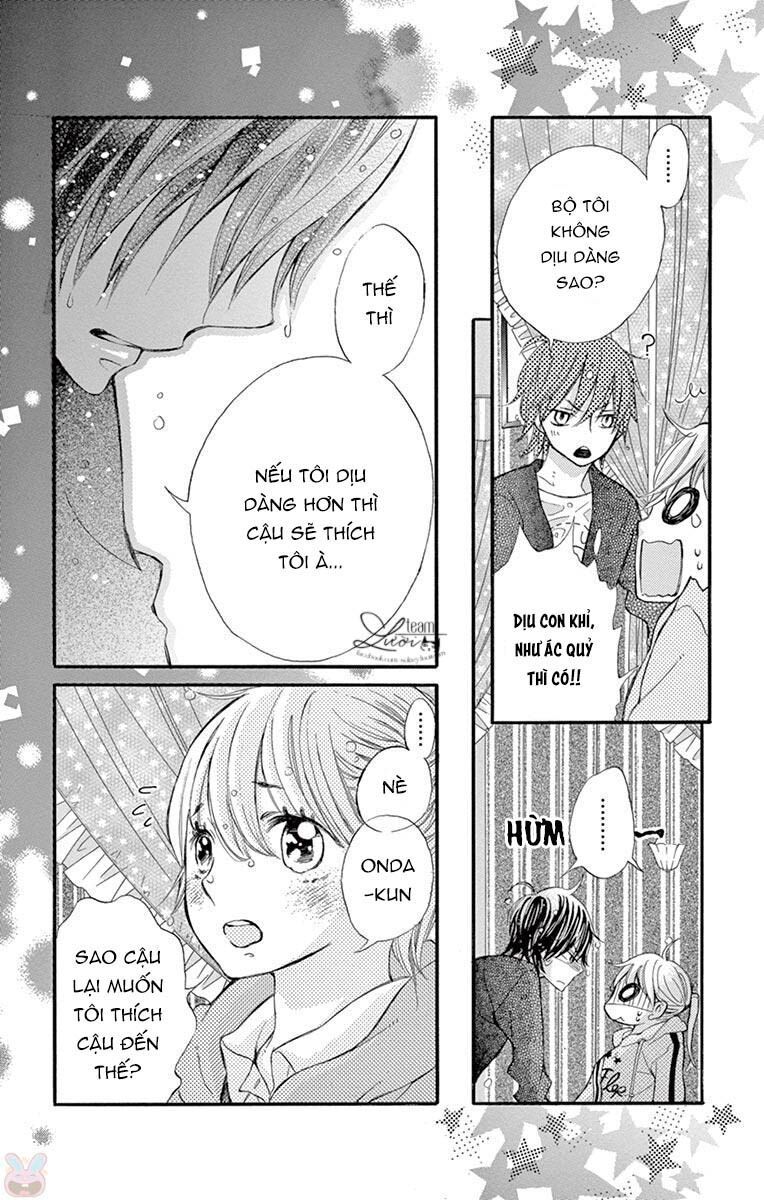 namete, kajitte, tokidoki medete chapter 9 21