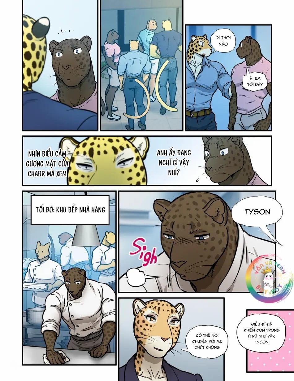 oneshot nhân thú mặn mòi chapter 39 18