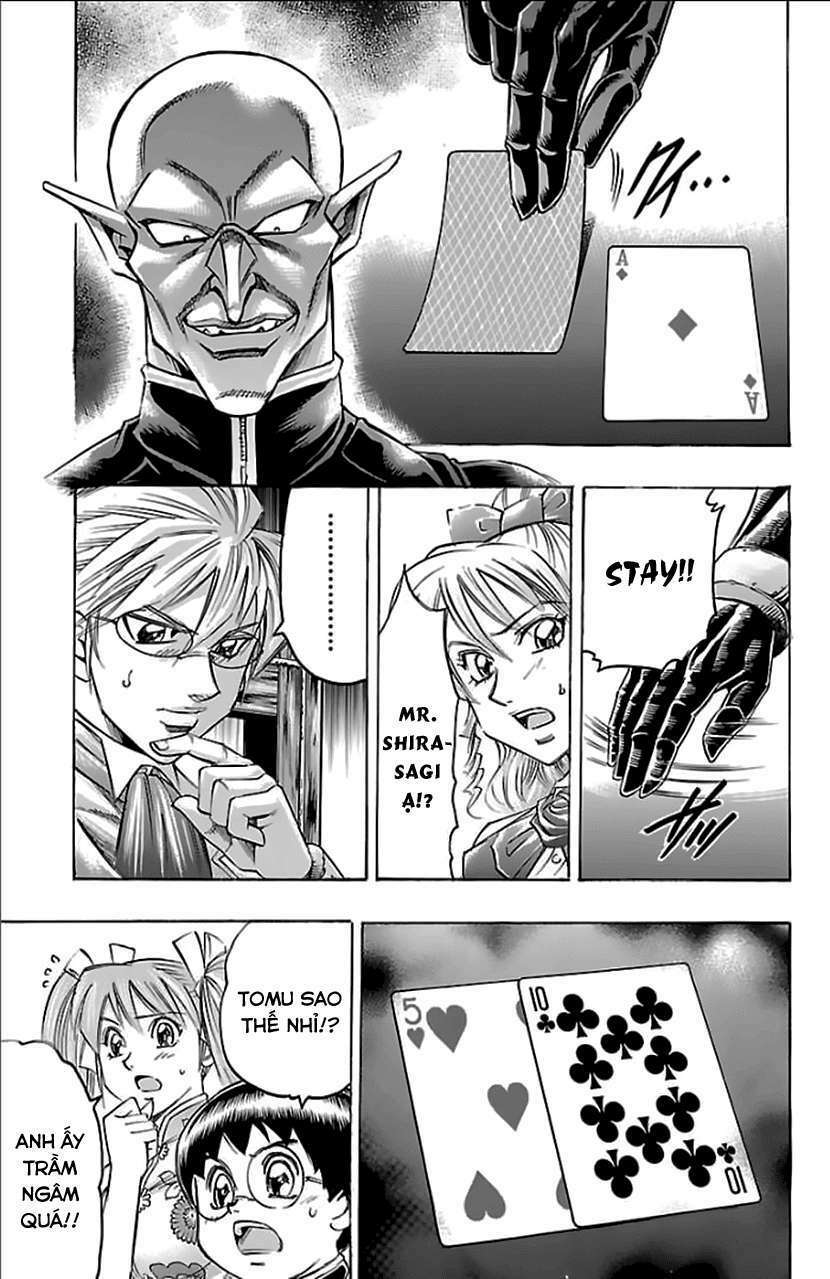 gamble fish chapter 164 10