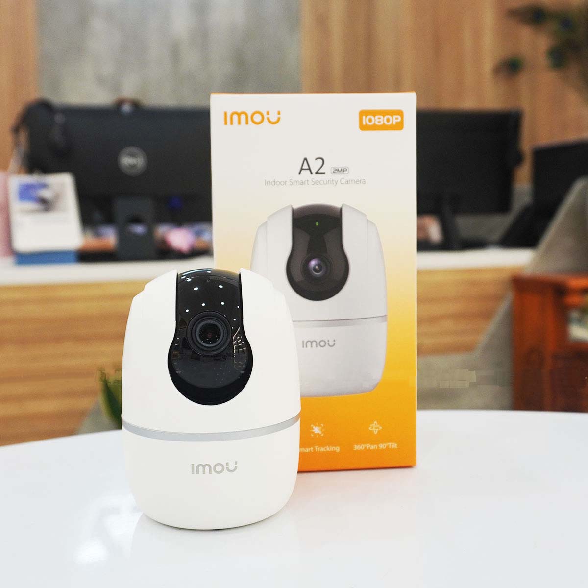 Camera WiFi 360 Imou A22EP A2 2MP hàng chính hãng