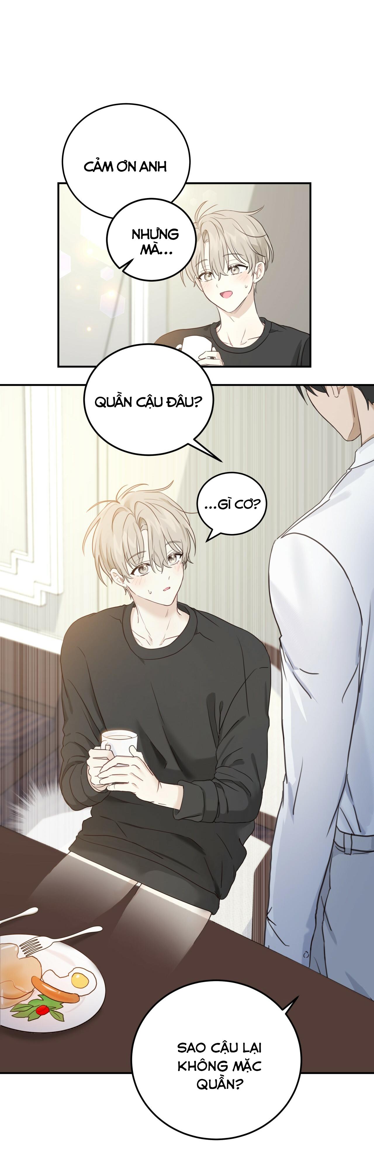 vị ngọt không đường (sweet not sugar) chapter 3 22